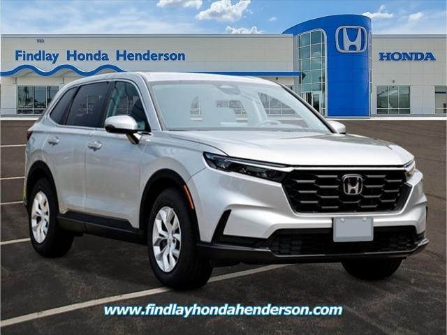 new 2026 Honda CR-V car, priced at $32,315