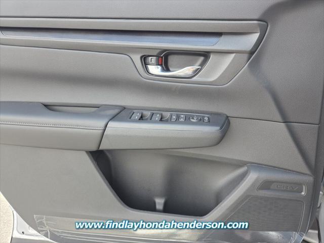 new 2026 Honda CR-V car, priced at $32,315