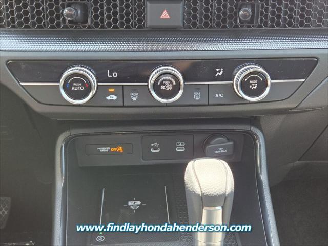 new 2026 Honda CR-V car, priced at $32,315