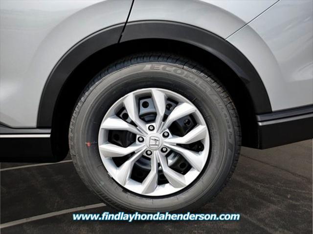 new 2026 Honda CR-V car, priced at $32,315