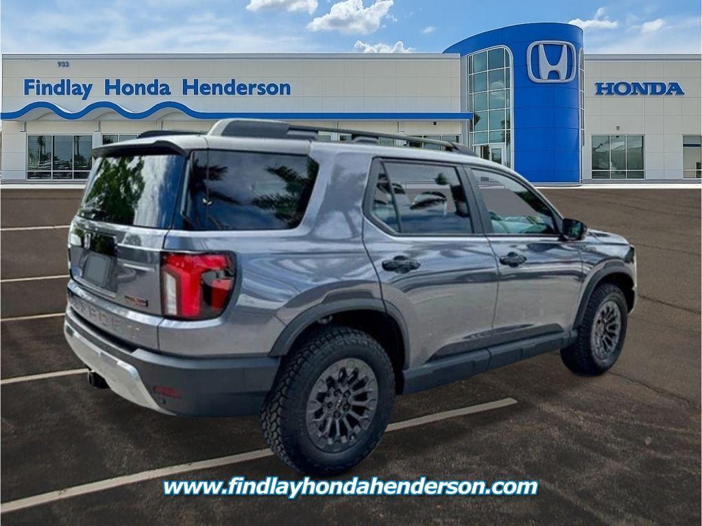 new 2026 Honda Passport car, priced at $51,700