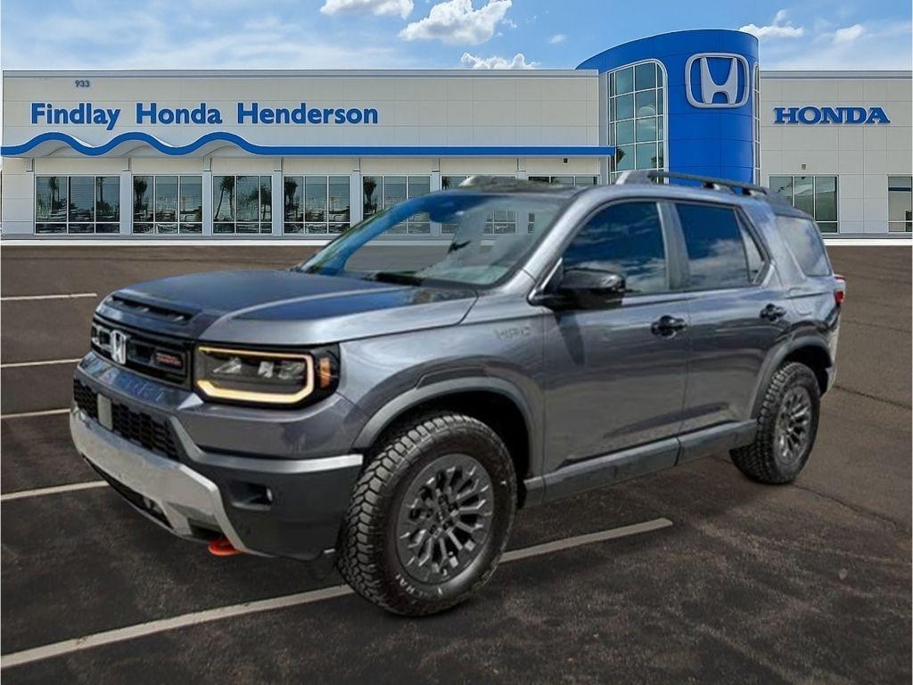 new 2026 Honda Passport car, priced at $51,700