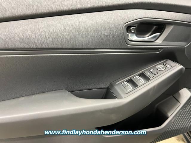 new 2025 Honda Accord car, priced at $29,445