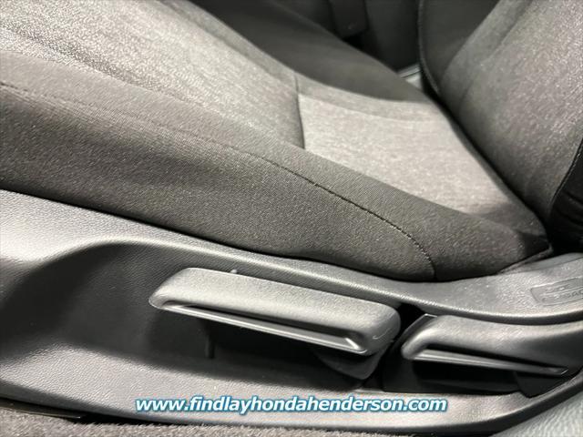 new 2025 Honda Accord car, priced at $29,445