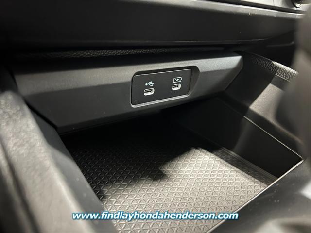 new 2025 Honda Accord car, priced at $29,445