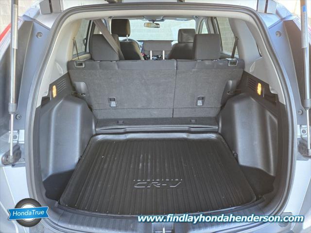 used 2018 Honda CR-V car, priced at $17,984