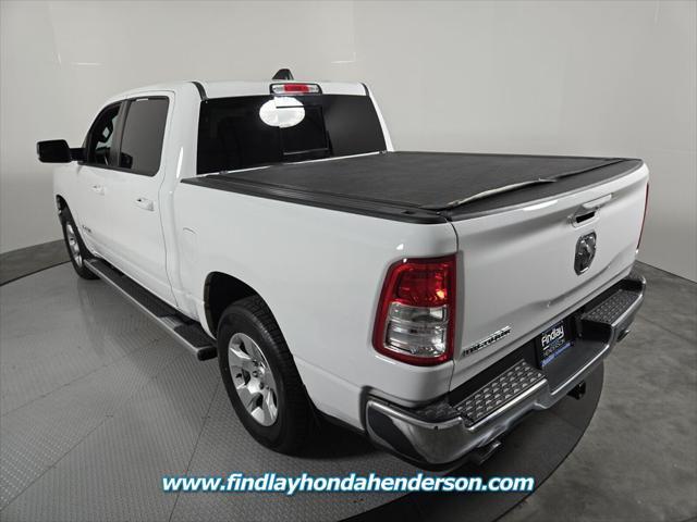 used 2022 Ram 1500 car, priced at $30,984
