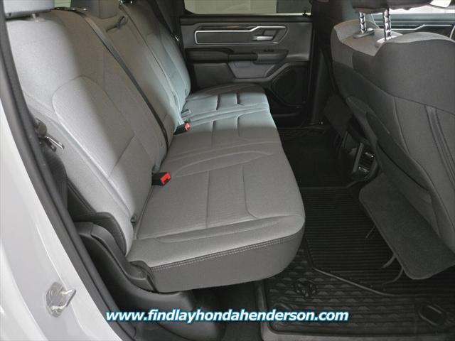 used 2022 Ram 1500 car, priced at $30,984