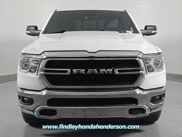 used 2022 Ram 1500 car, priced at $30,984