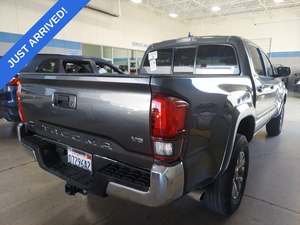 used 2016 Toyota Tacoma car, priced at $26,984