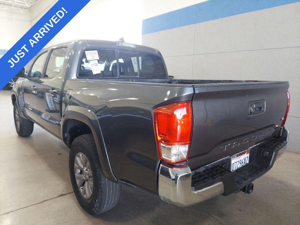used 2016 Toyota Tacoma car, priced at $26,984