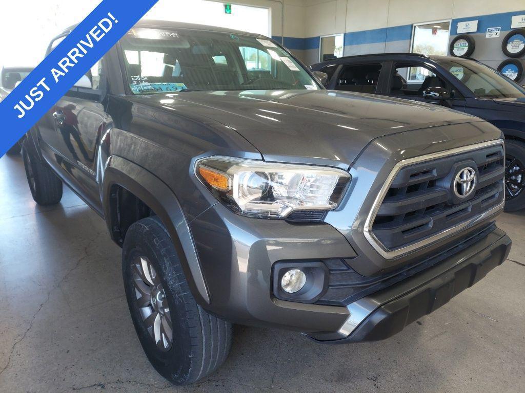 used 2016 Toyota Tacoma car, priced at $26,984