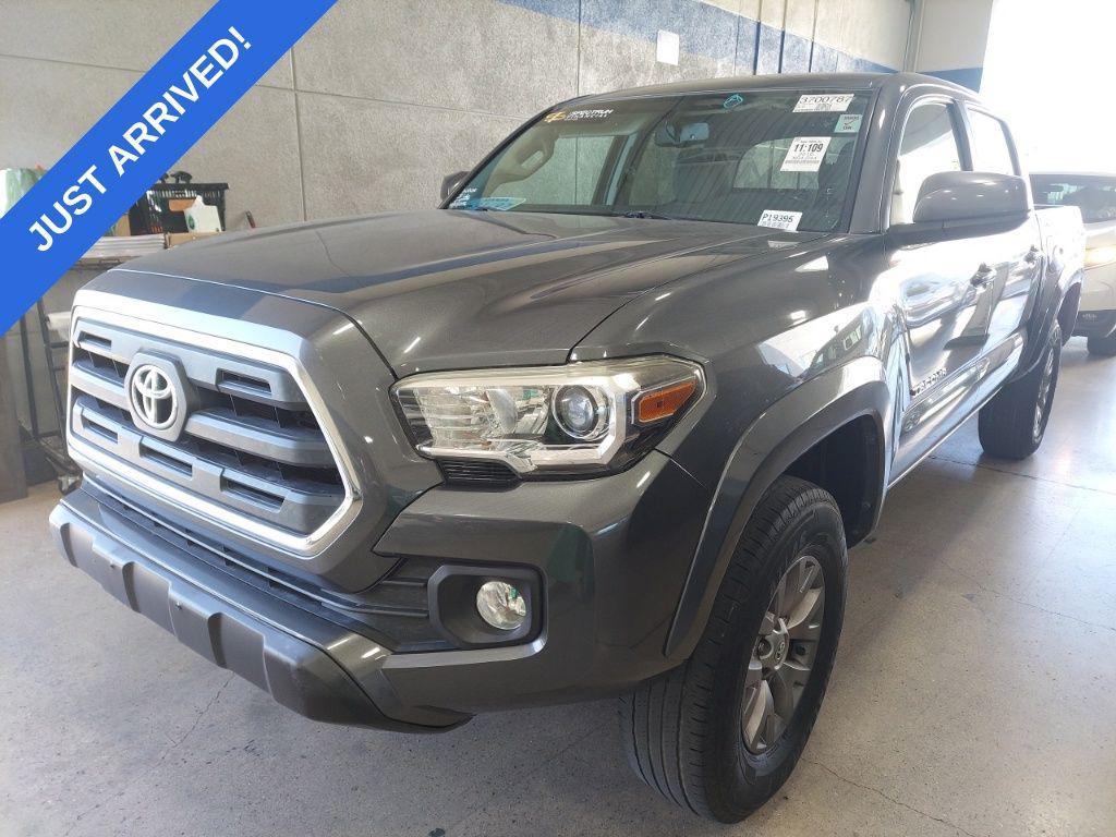 used 2016 Toyota Tacoma car, priced at $26,984