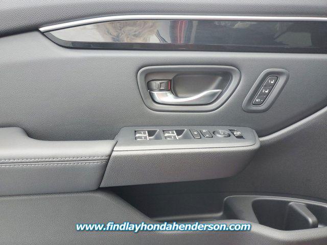 new 2025 Honda Pilot car, priced at $50,135