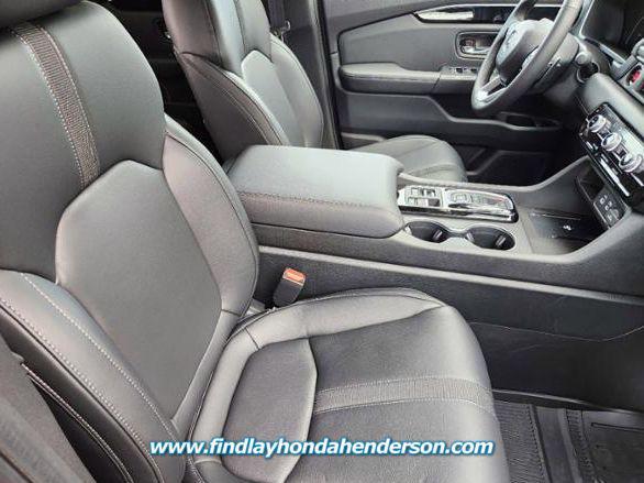 new 2025 Honda Pilot car, priced at $50,135