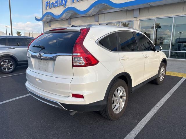 used 2015 Honda CR-V car, priced at $14,984