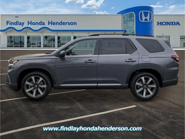 new 2025 Honda Pilot car, priced at $48,950