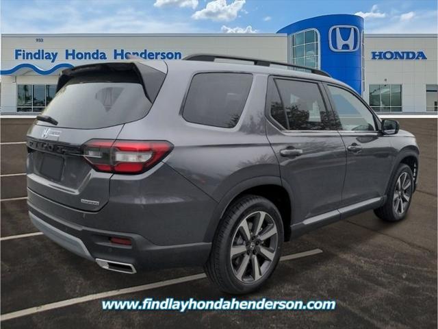 new 2025 Honda Pilot car, priced at $48,950