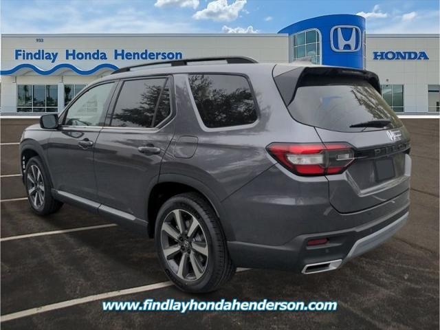 new 2025 Honda Pilot car, priced at $48,950