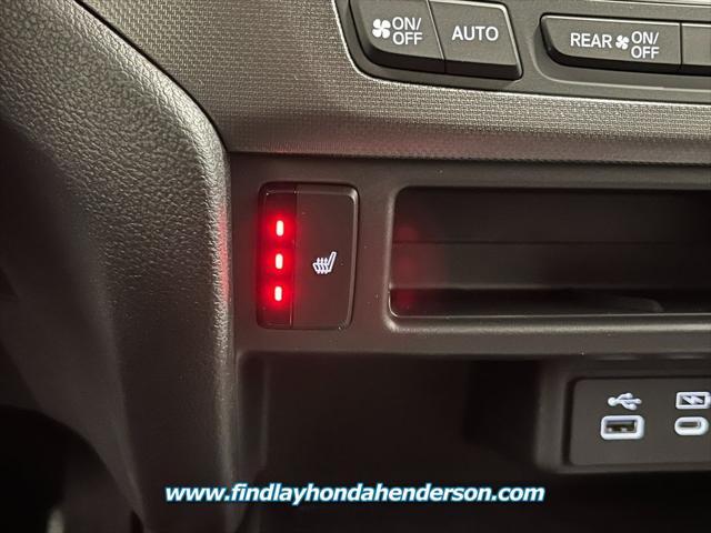 new 2025 Honda Ridgeline car, priced at $43,239