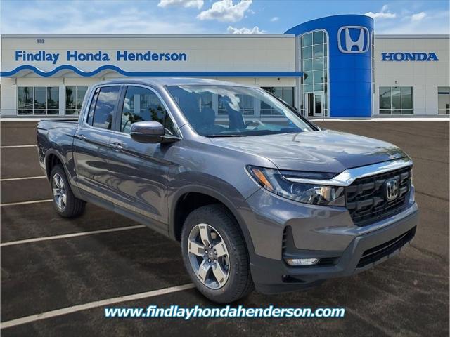 new 2025 Honda Ridgeline car, priced at $43,239