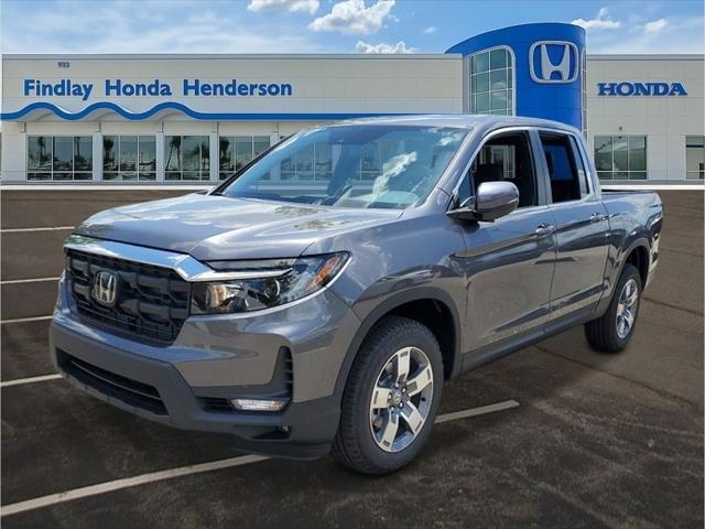 new 2025 Honda Ridgeline car, priced at $43,239