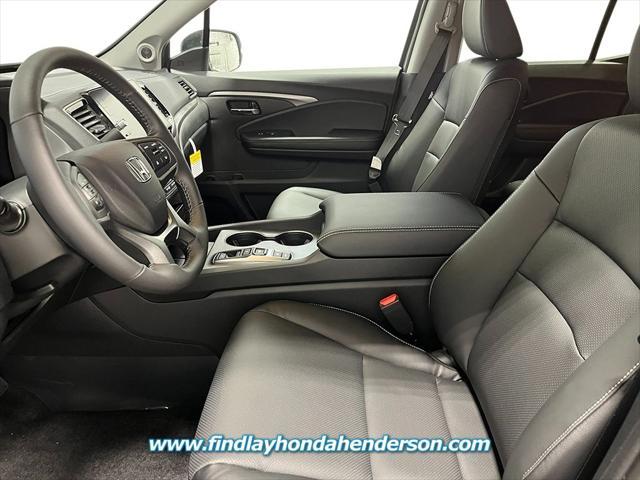new 2025 Honda Ridgeline car, priced at $43,239