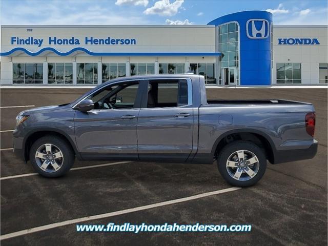 new 2025 Honda Ridgeline car, priced at $43,239