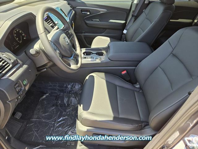 new 2025 Honda Ridgeline car, priced at $43,239
