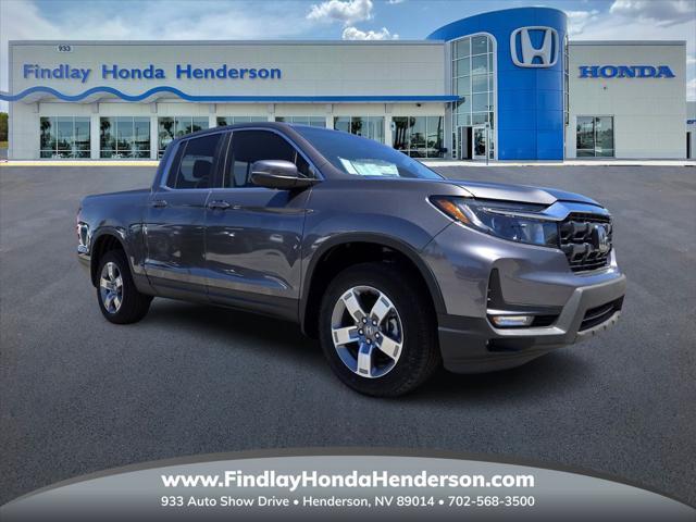 new 2025 Honda Ridgeline car, priced at $43,239