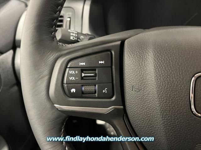 new 2025 Honda Ridgeline car, priced at $43,239