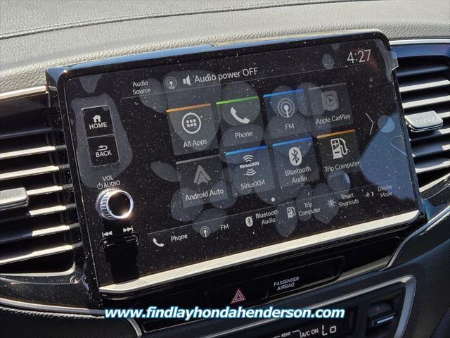 new 2025 Honda Ridgeline car, priced at $43,239