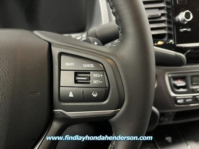new 2025 Honda Ridgeline car, priced at $43,239