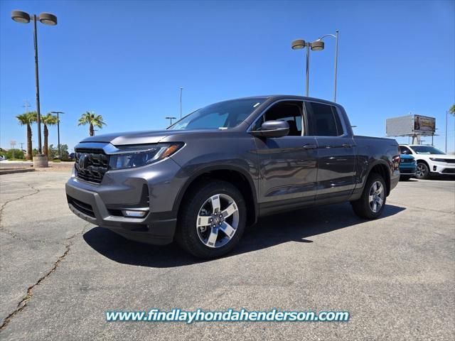 new 2025 Honda Ridgeline car, priced at $43,239