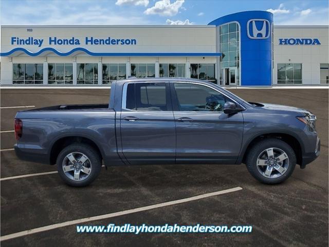 new 2025 Honda Ridgeline car, priced at $43,239