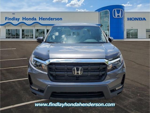 new 2025 Honda Ridgeline car, priced at $43,239