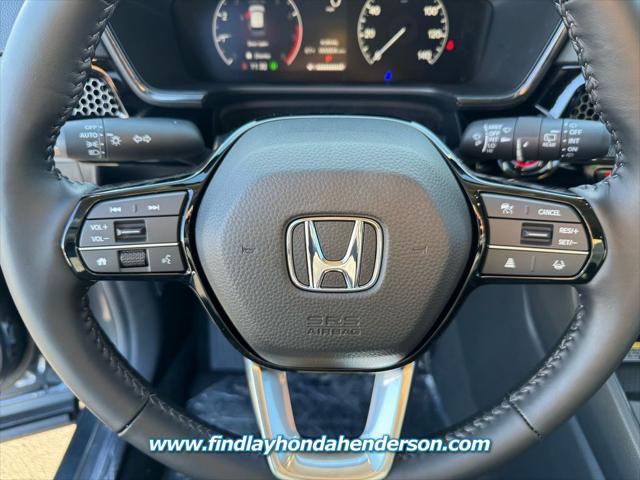 new 2025 Honda CR-V car, priced at $36,395