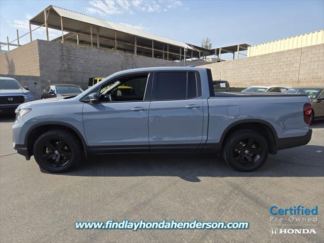 used 2022 Honda Ridgeline car, priced at $31,984