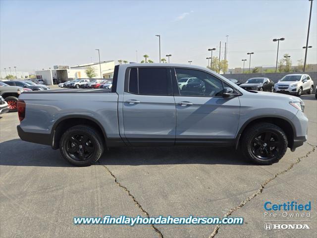 used 2022 Honda Ridgeline car, priced at $31,984