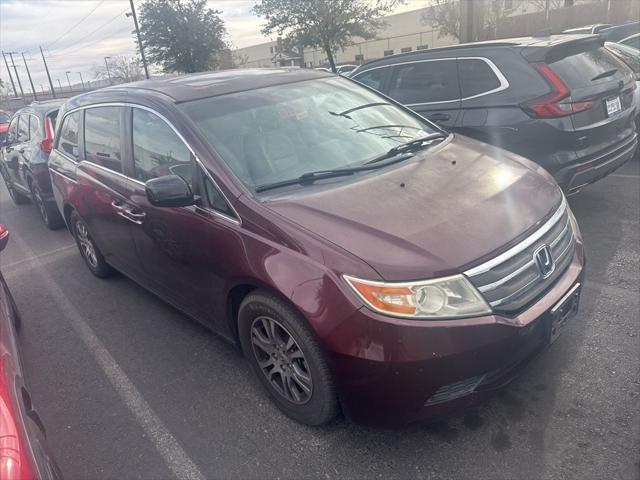 used 2011 Honda Odyssey car, priced at $8,484