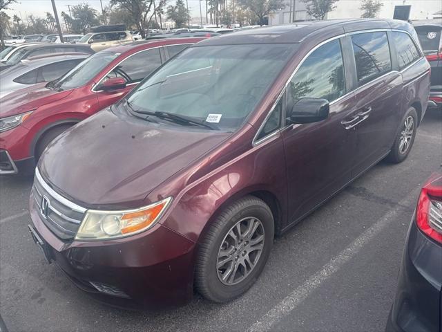 used 2011 Honda Odyssey car, priced at $8,484