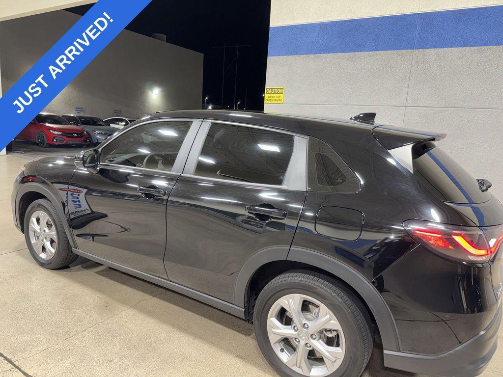 used 2023 Honda HR-V car, priced at $23,984