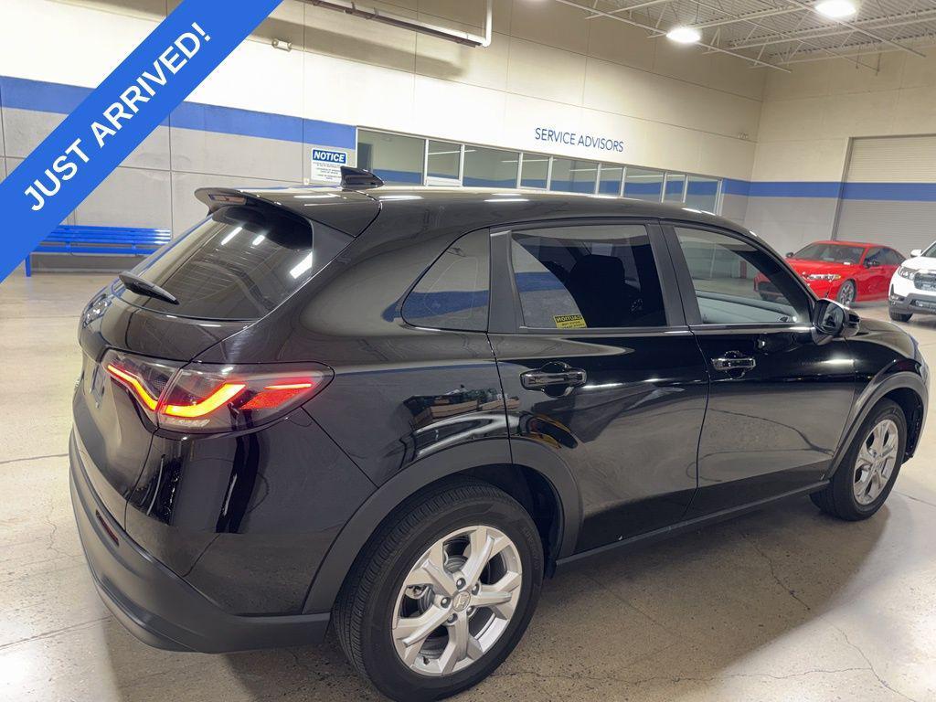used 2023 Honda HR-V car, priced at $23,984