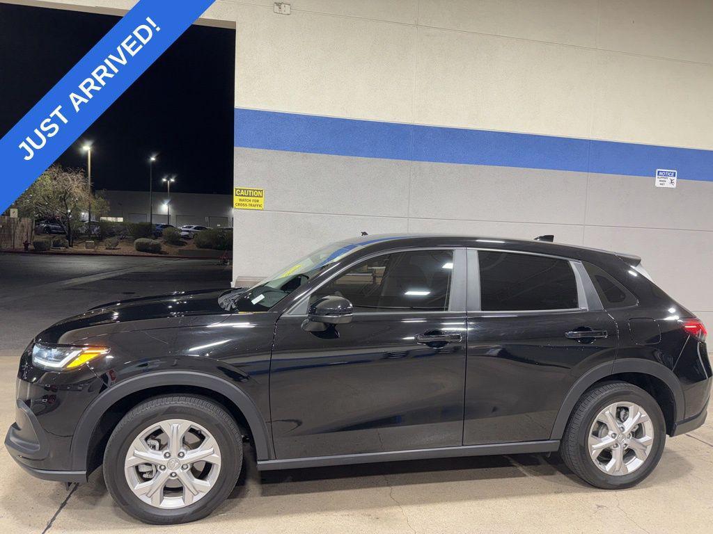 used 2023 Honda HR-V car, priced at $23,984