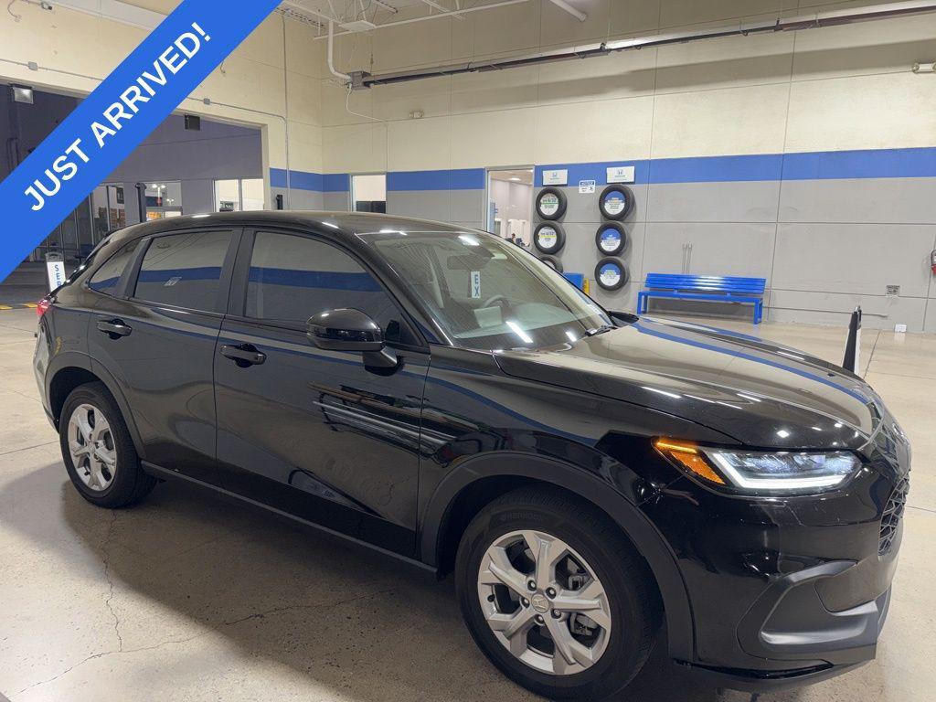 used 2023 Honda HR-V car, priced at $23,984