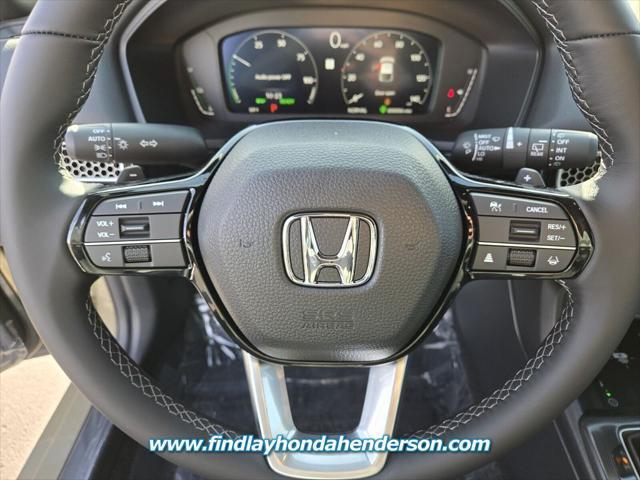 new 2025 Honda Civic Hybrid car, priced at $32,890