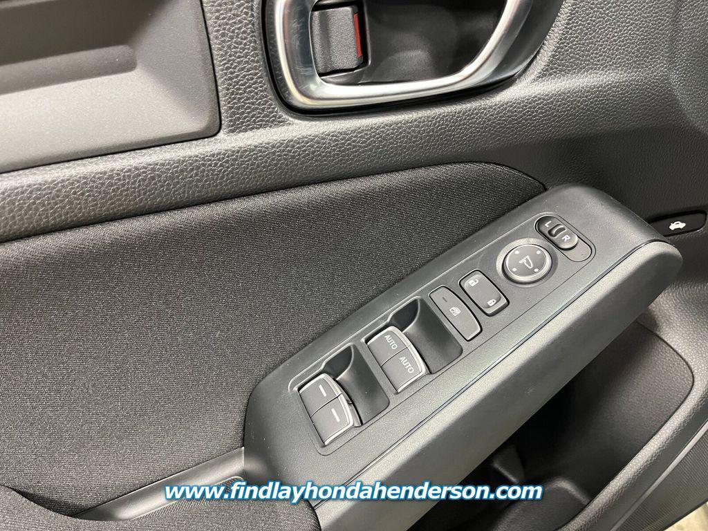 new 2026 Honda Civic car, priced at $27,287