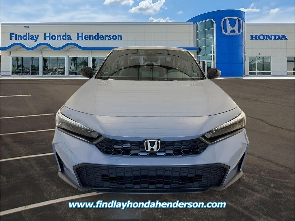 new 2026 Honda Civic car, priced at $27,287