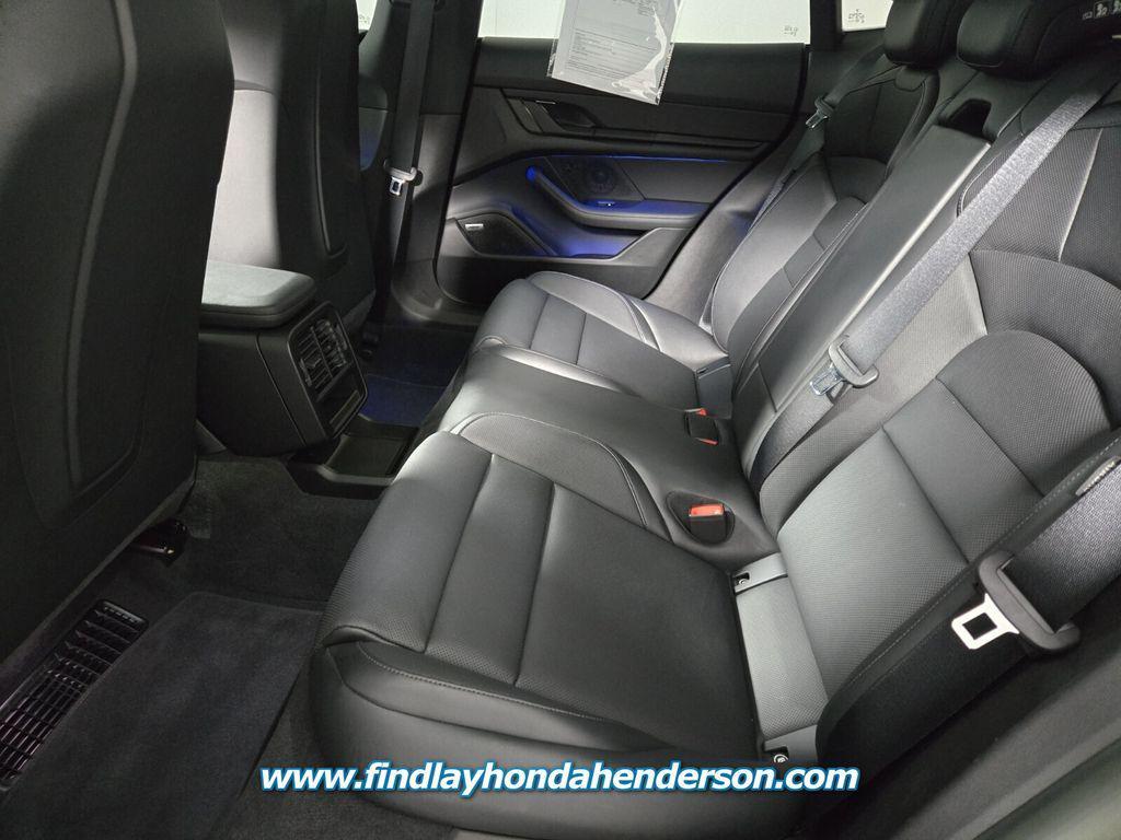 used 2023 Porsche Taycan car, priced at $59,984