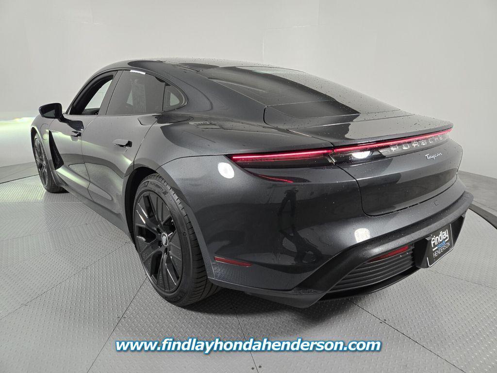 used 2023 Porsche Taycan car, priced at $59,984
